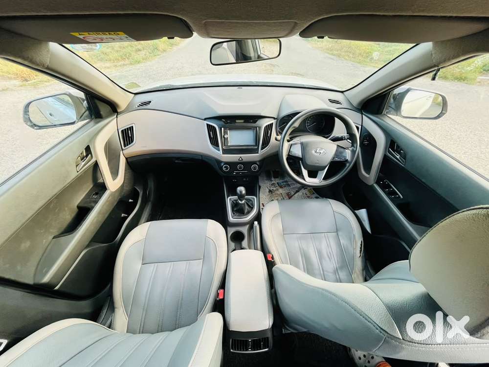 Hyundai Creta, 2017, Diesel