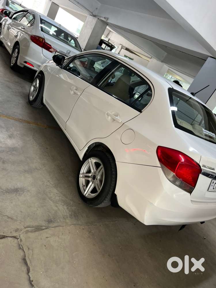 Honda Amaze Diesel 2013
