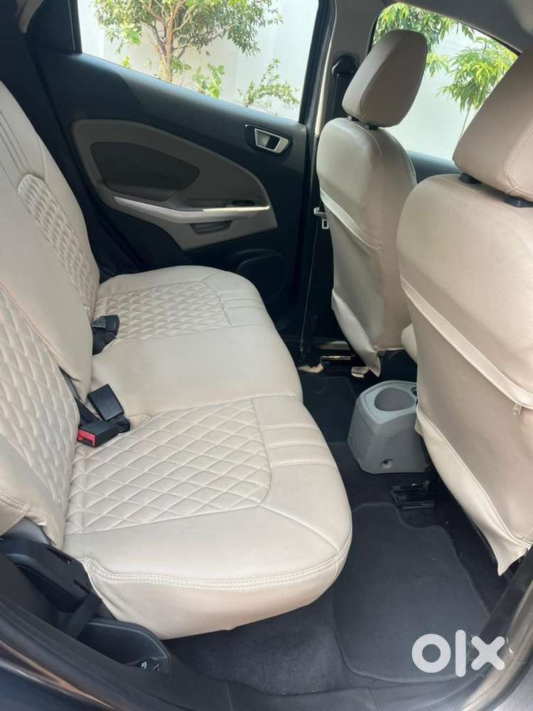 Ford Ecosport 2017
