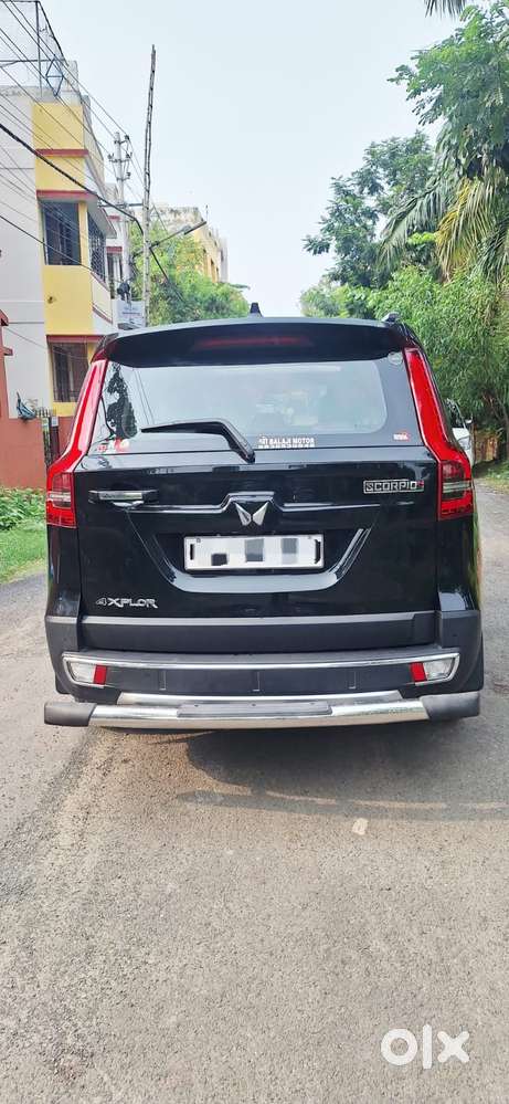 Mahindra Scorpio-n 2.2 Z8 L Diesel Mt 4wd 7 Str, 2023, Diesel