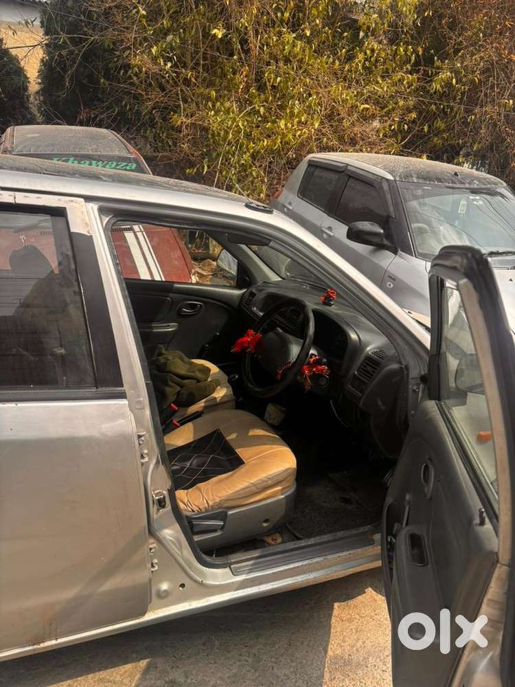 Maruti Suzuki Alto 2010 Petrol 100000 Km Driven