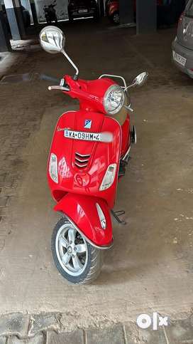 Vespa Buy Sell Second Hand Scooty in Electronic City Used Scooters in Electronic City OLX