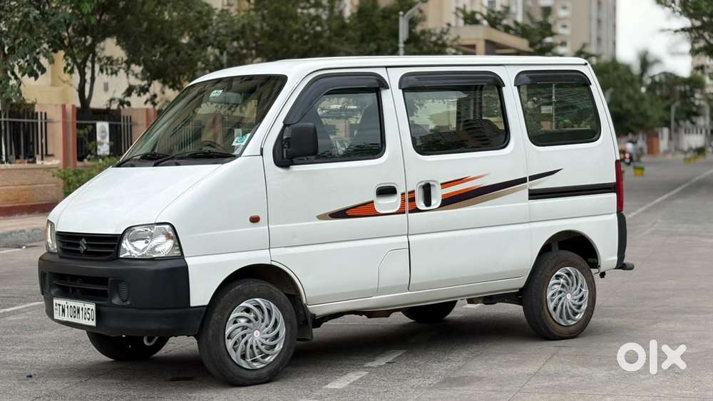 Maruti Suzuki Eeco 5 Seater Standard, 2021, Petrol