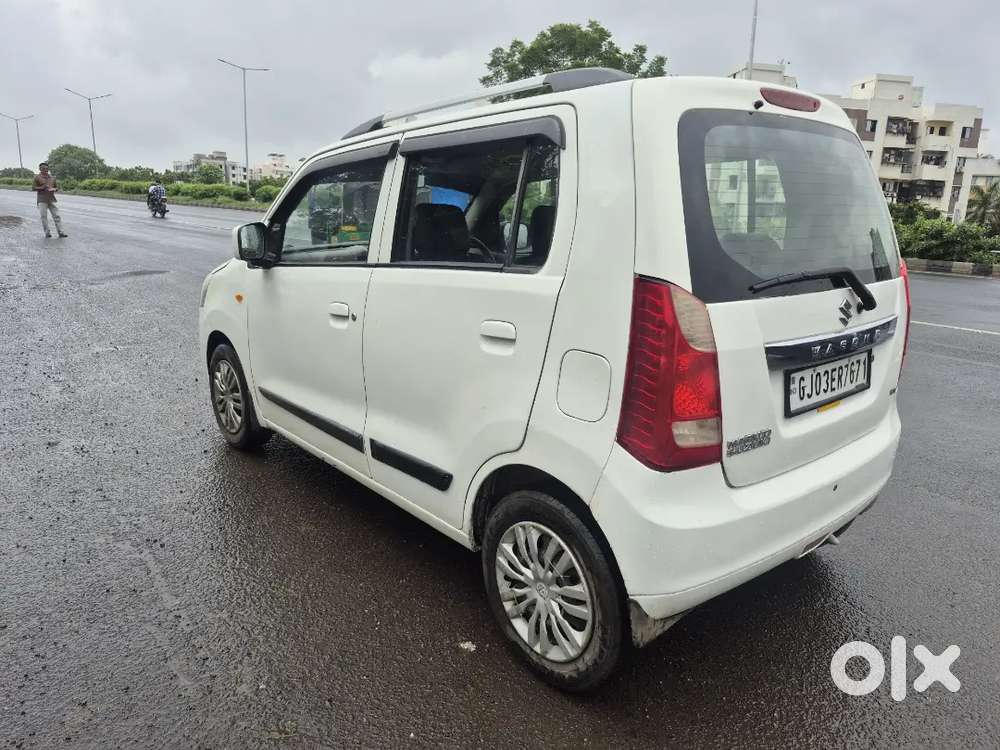 Maruti Suzuki Wagon R 2013 Petrol + Cng 170000 Km Driven