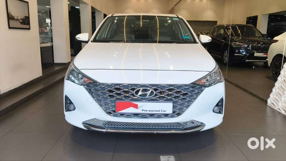 Hyundai Verna 2022