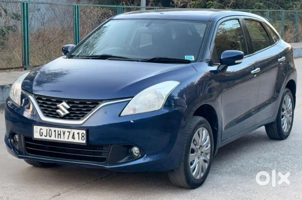 Maruti Suzuki Baleno 1.2 Zeta At, 2018, Petrol