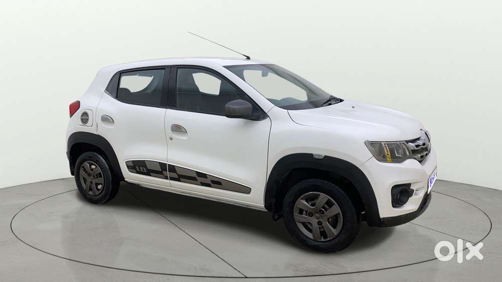 Renault Kwid Rxt, 2016, Petrol