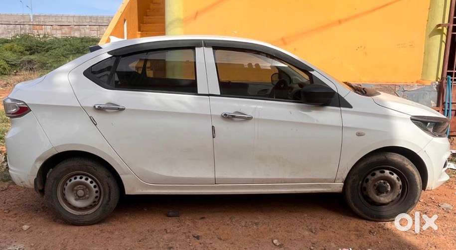 Tata Tigor 2023 Petrol Well Maintained One Way Car