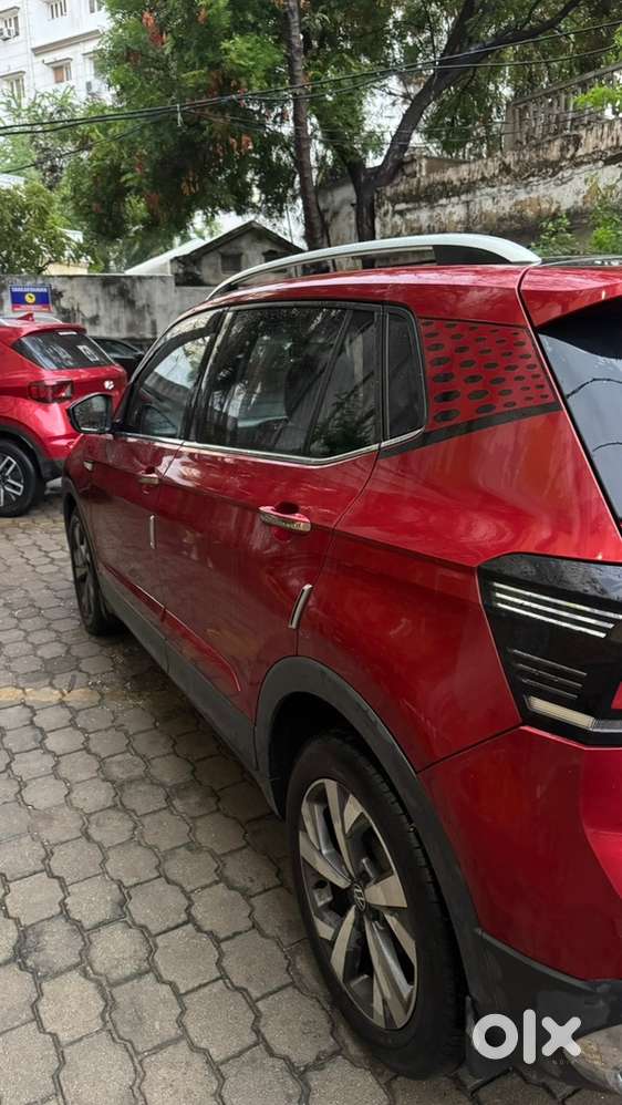 Volkswagen Taigun 2023 Year Car