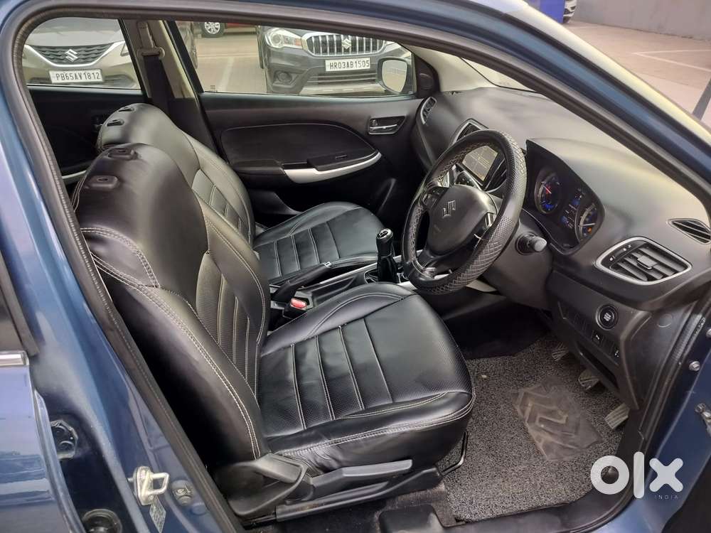 Maruti Suzuki Baleno 1.3 Alpha, 2015, Diesel