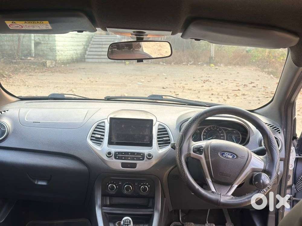 Ford Figo 1.2 Trend Plus Mt, 2018, Diesel