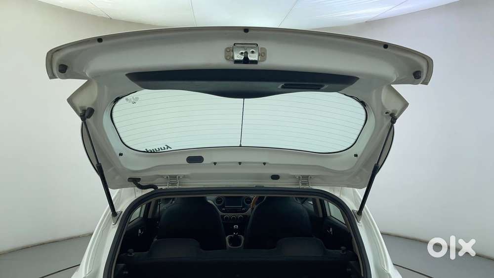 Hyundai Grand I10 1.2 Kappa Sportz Option, 2017, Petrol