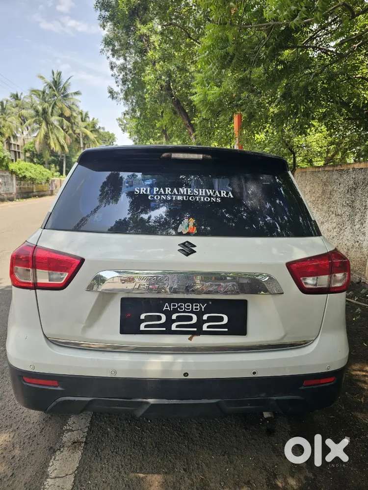 Maruti Suzuki Brezza Vdi 2019