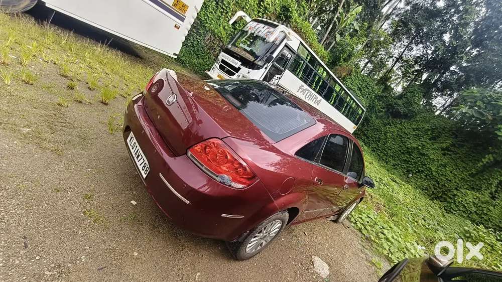 Fiat Linea 2011 Diesel Good Condition
