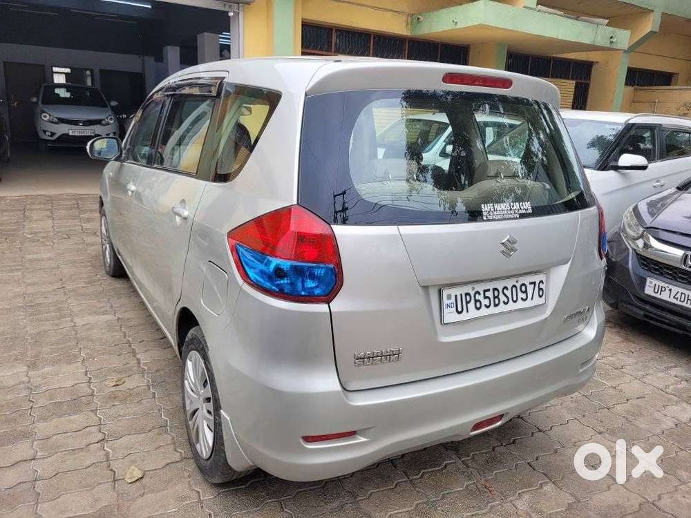 Maruti Suzuki Ertiga 1.5 Vxi, 2014, Petrol