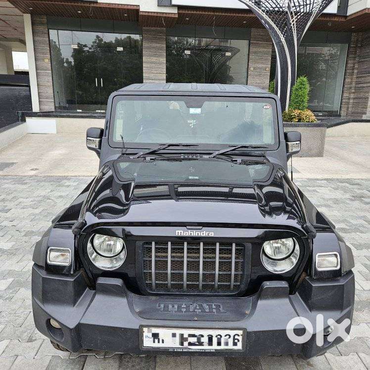 Mahindra Thar Lx Hard Top Diesel Mt Rwd, 2023, Diesel