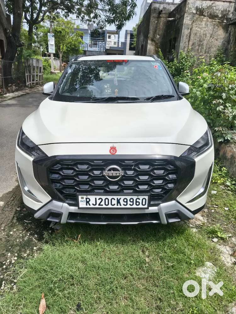 Nissan Magnite Acenta 1.0 Xl 2025 Manual