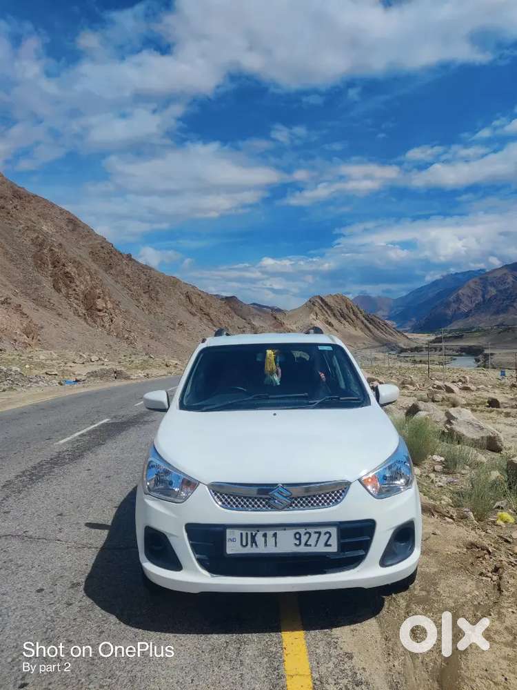 Maruti Suzuki Alto K10 2016