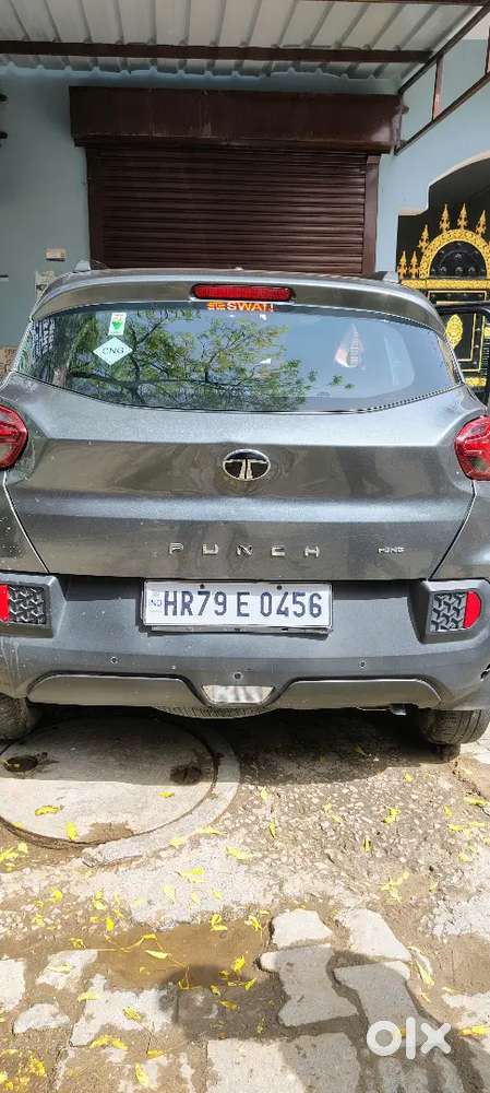 Punch Pur 1.2 Cng Bs6ph2 2024 2 Years Old New Condition