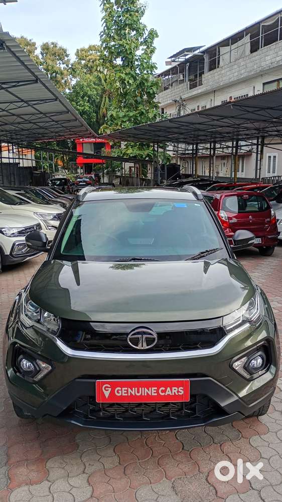 Tata Nexon 1.2 Revotron Xm (s), 2021, Petrol