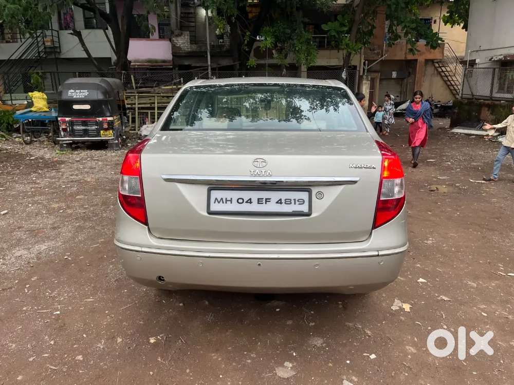 Tata Manza Aura Safire 2010 Manual Petrol