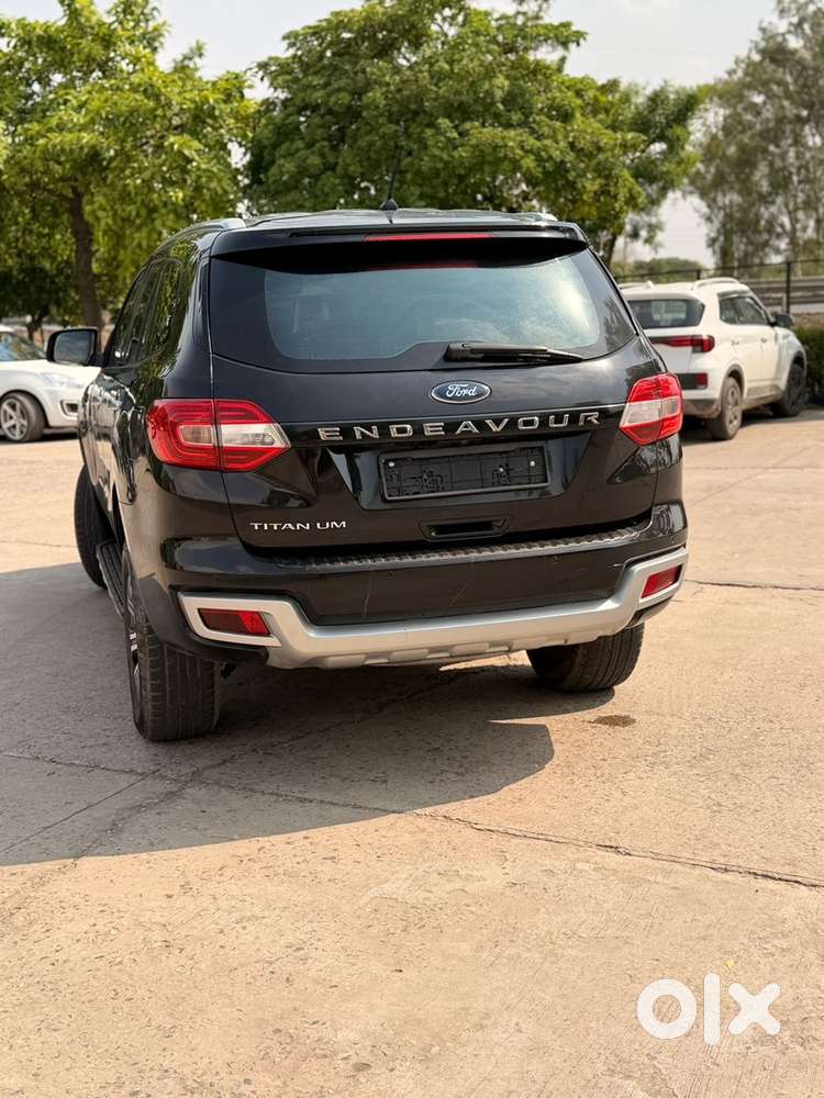 Ford Endeavour Diesel 2019 Model