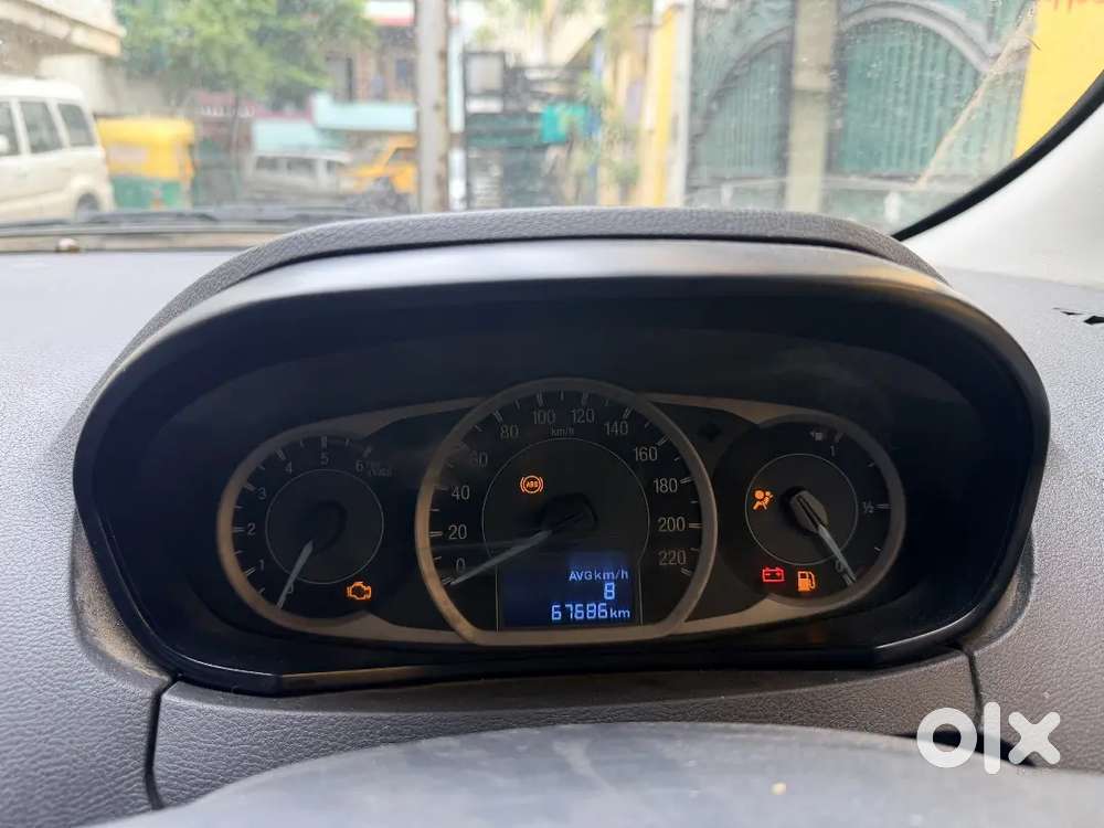 Ford Figo Diesel 2018