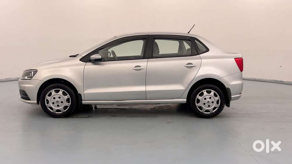 Volkswagen Ameo 1.0 Mpi Comfortline, 2019, Petrol