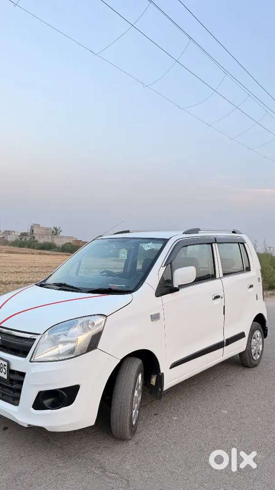 Maruti Suzuki Wagon R 2016 Cng & Hybrids Well Maintained