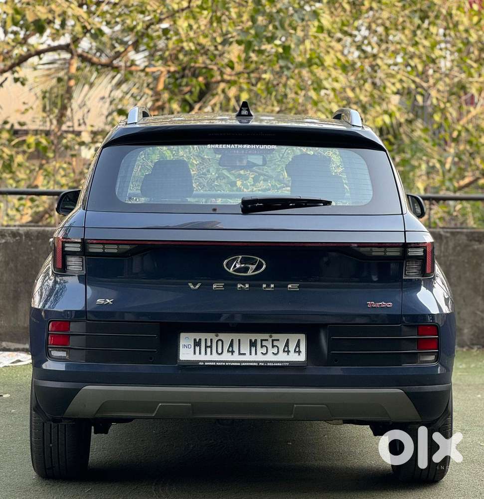 Hyundai Venue 1.0 Sx Plus Turbo Dct Dual Tone, 2023, Petrol