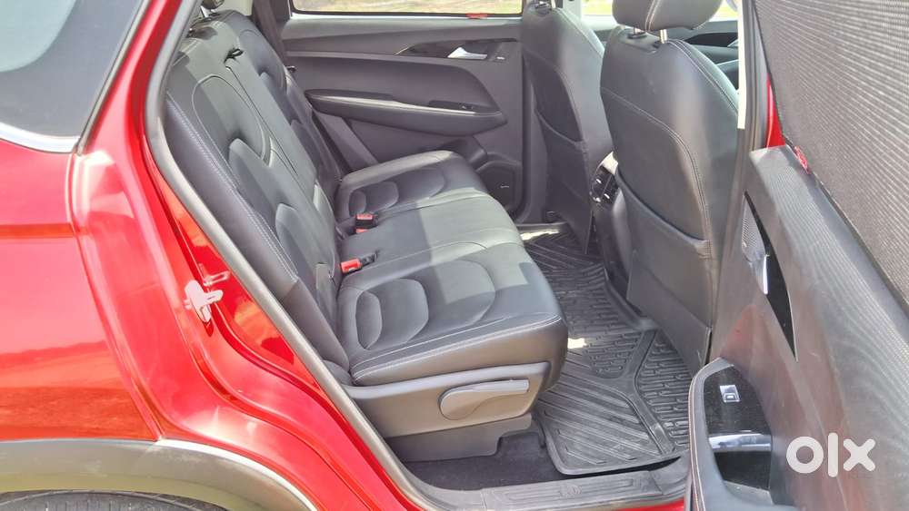 Mg Hector Sharp Dct Petrol, 2020, Petrol