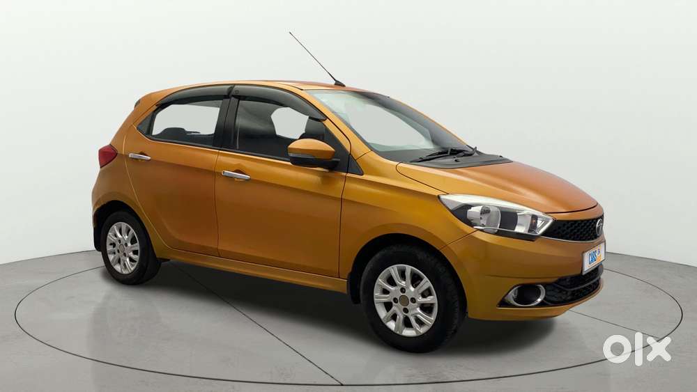 Tata Tiago 1.2 Revotron Xza, 2018, Petrol