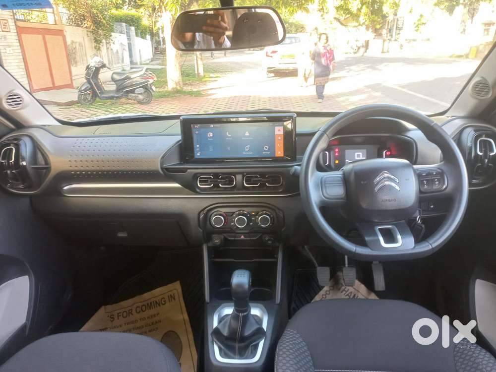 Citroen C3 Feel 1.2 Petrol Vibe Pack, 2023, Petrol