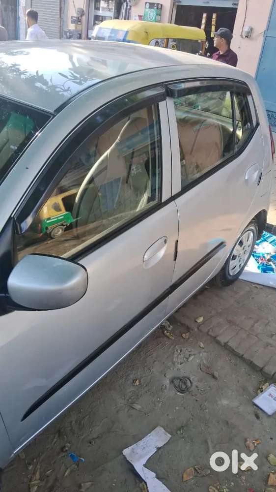 Hyundai I10 2010 Petrol 125000 Km Driven All Okay Condition No Scratch