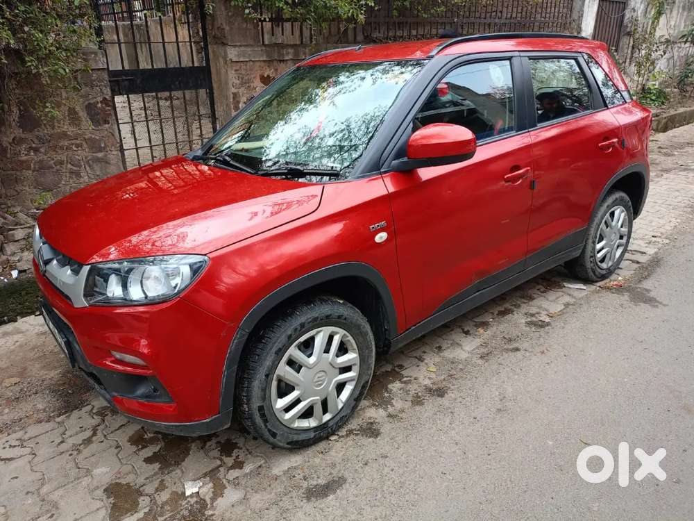 Maruti Suzuki Vitara Brezza Vdi 2018