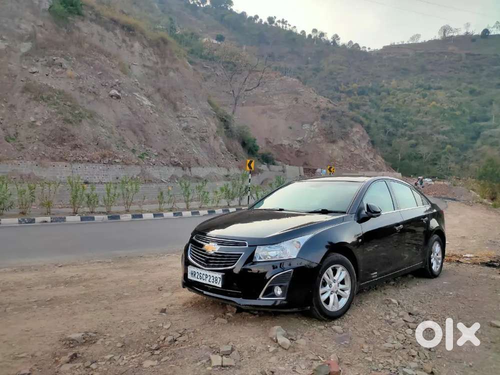 Chevrolet Cruze 2015 Diesel Excellent Condition