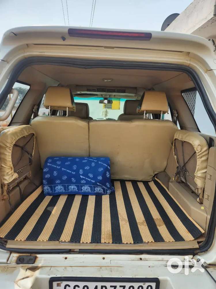 Tata Safari Dicor 2.2l Well Maintained