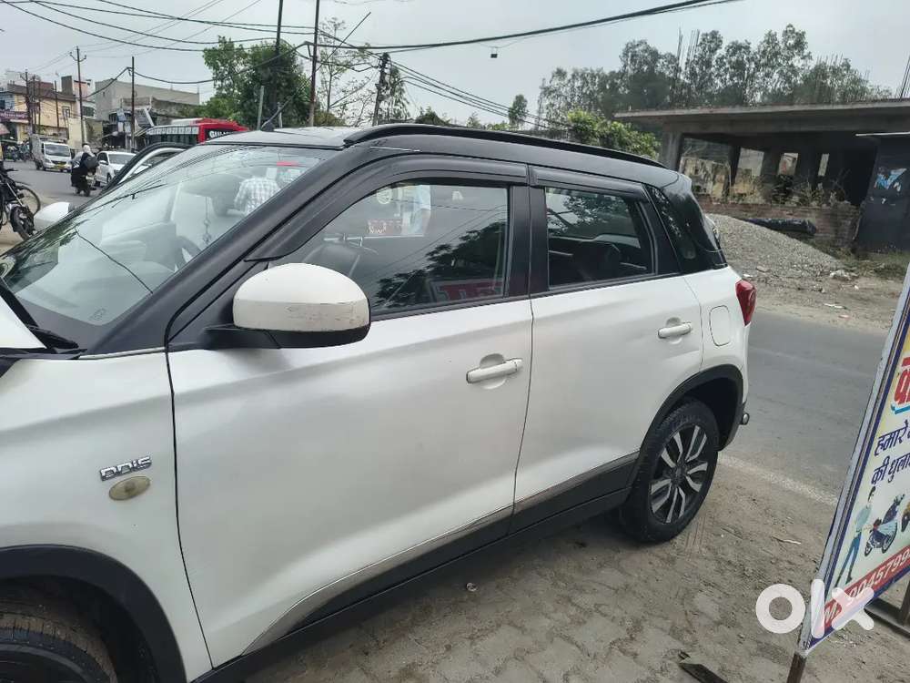 Maruti Suzuki Brezza 2017 Diesel 115000 Km Drive