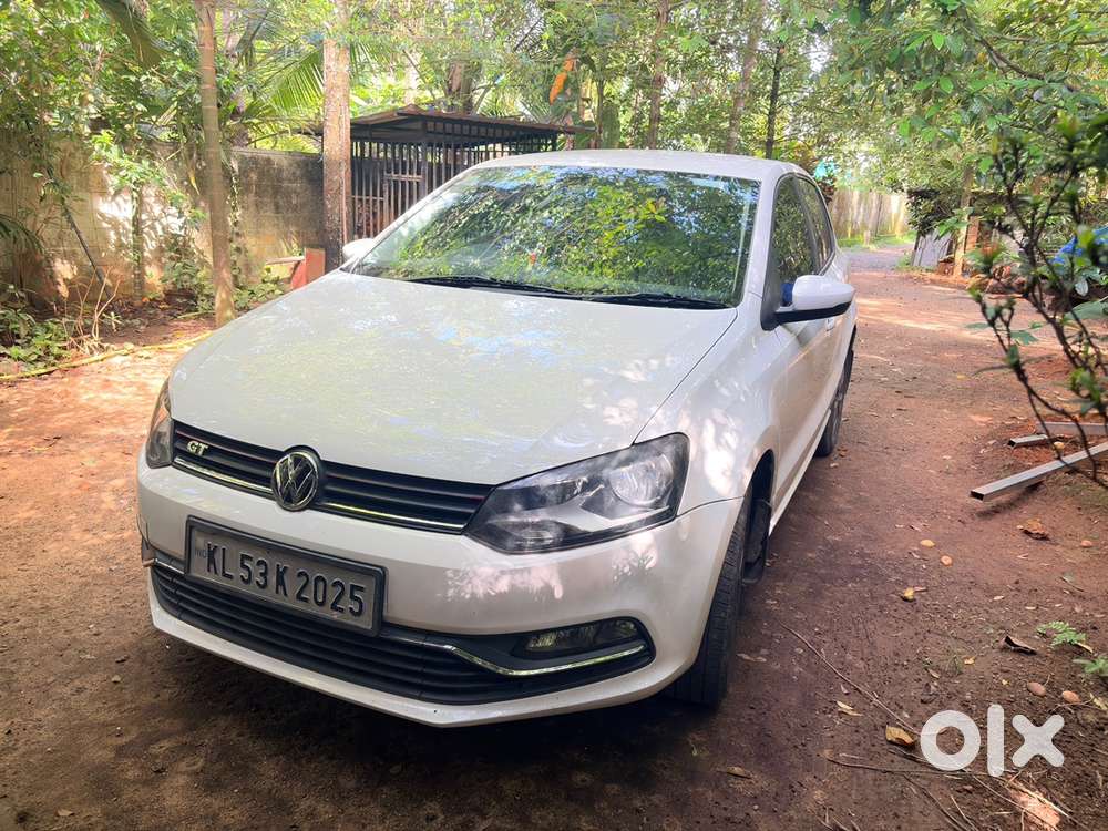 Volkswagen Polo 2016, 4th Owner