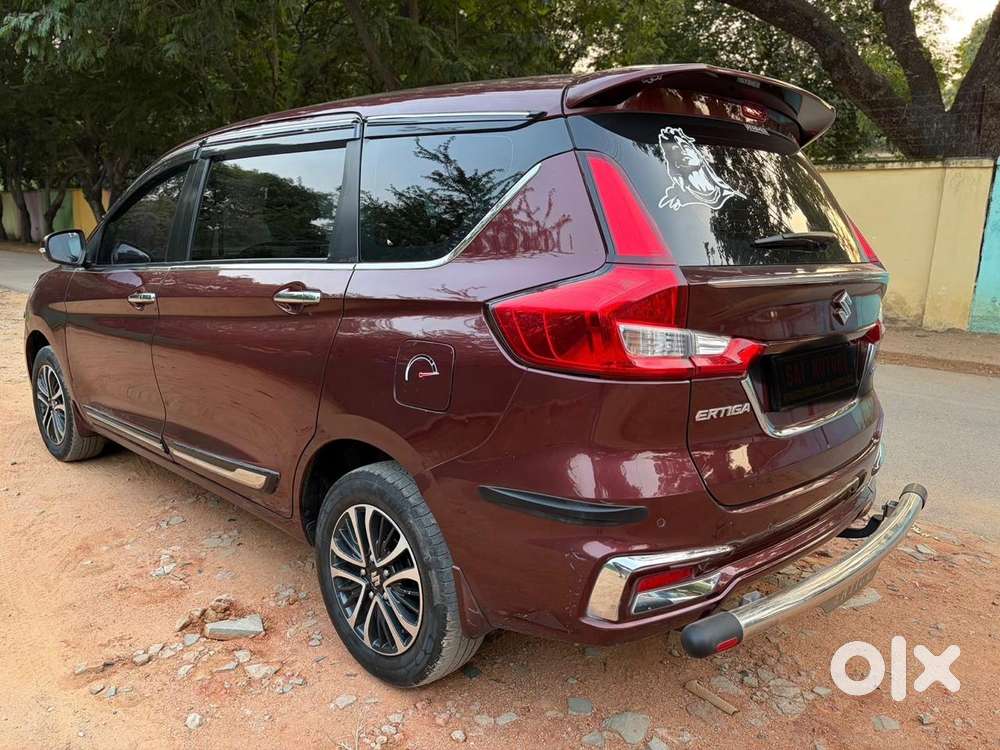 Maruti Suzuki Ertiga Zxi Plus Petrol, 2023, Petrol