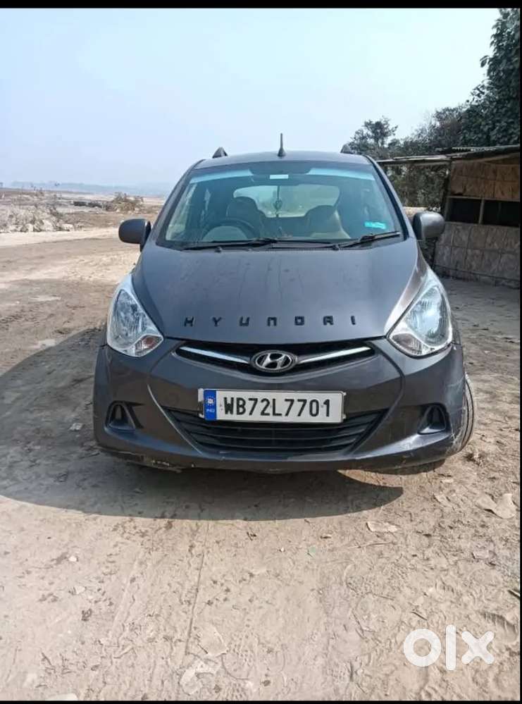 Hyundai Eon 2015 Petrol Well Maintained And Good Condition