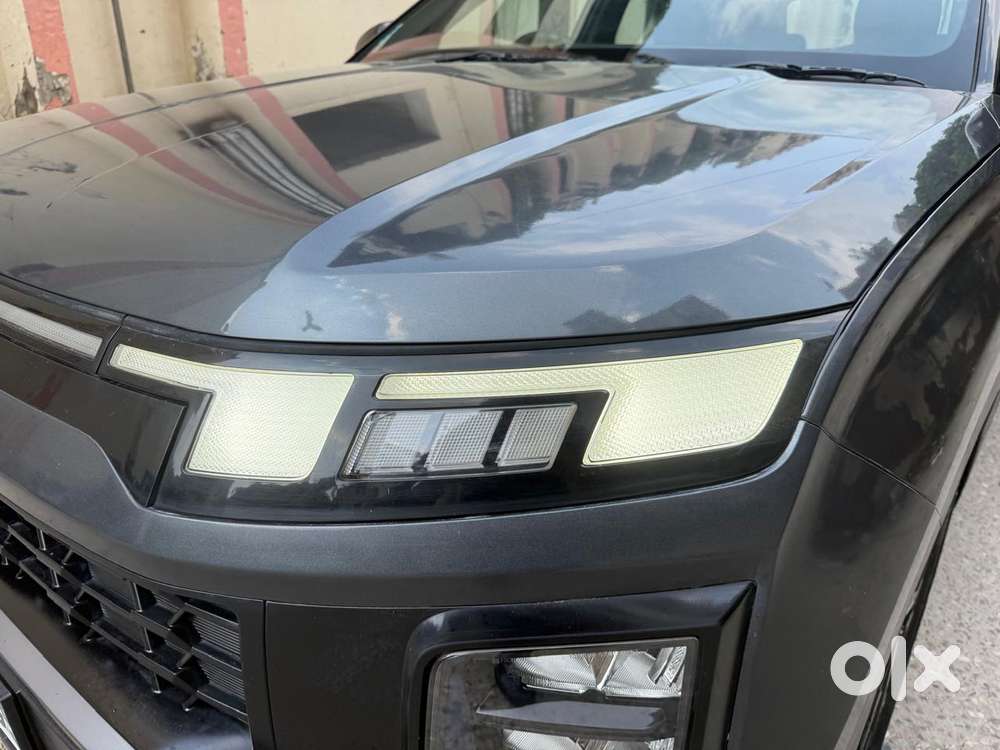 Hyundai Creta N Line N10 Dct Titan Grey Matte, 2024, Petrol