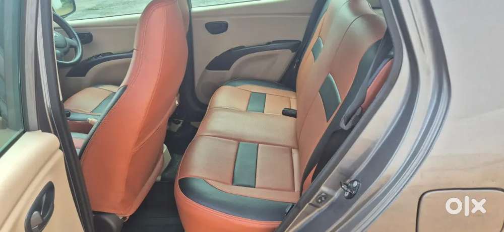 Hyundai I10 2010 Petrol Well Maintained