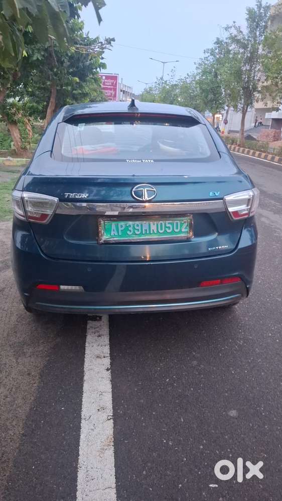 Tata Tigor Ev Ziptron Xz+ 2022