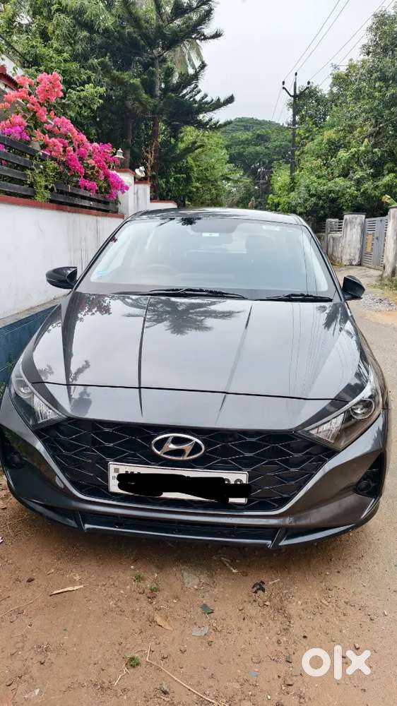 Hyundai New I20 2021 Diesel Good Condition