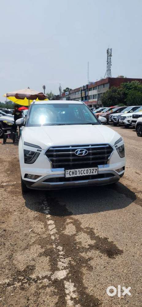 Hyundai Creta 1.5 Sx (o) Diesel, 2021, Diesel