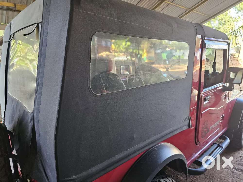 Thar Abs 2019 Model 4x4 Low Km