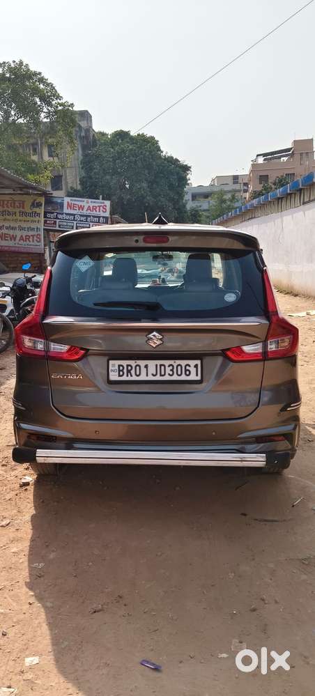 Maruti Suzuki Ertiga Zxi Plus Petrol, 2024, Diesel