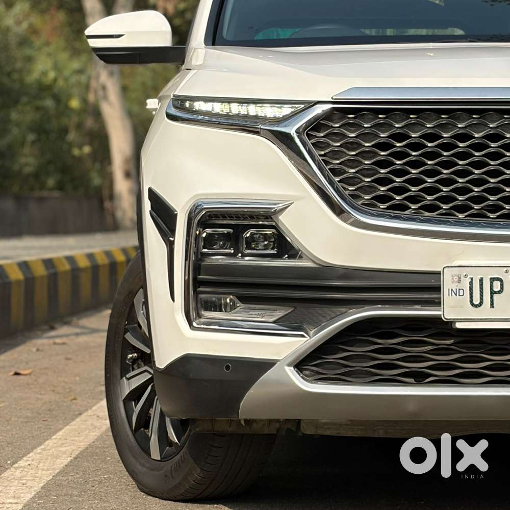 Mg Hector 1.5 Dct Sharp, 2019, Petrol