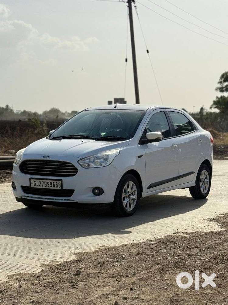 Ford Aspire Titatinium Blu Ti-vct, 2018, Cng & Hybrids